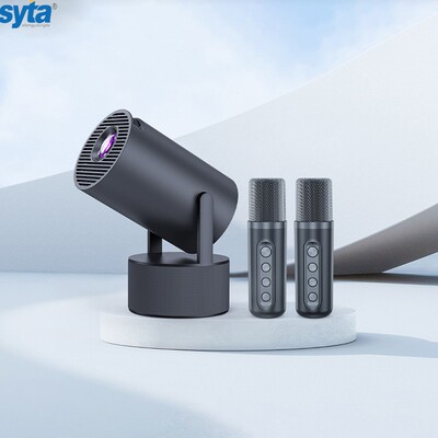 Syta Cross -Border New Product HY300 Pro KTV HD Family Smart Android Project