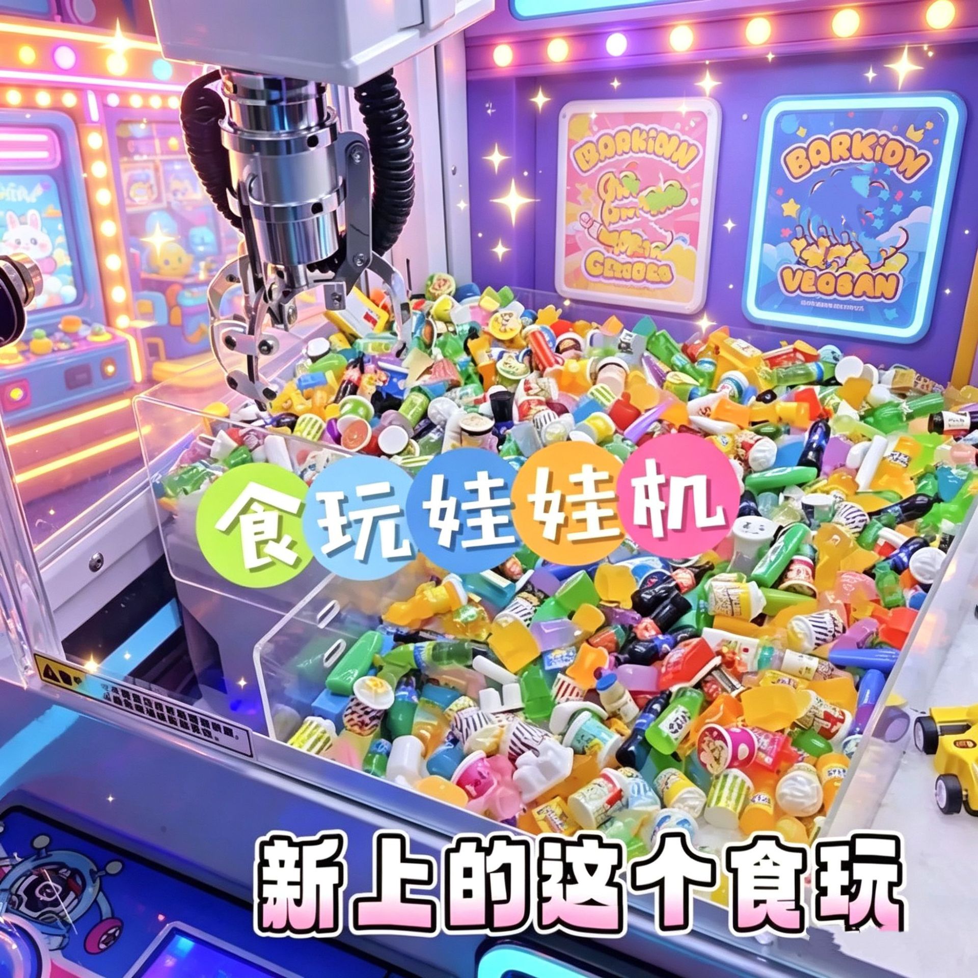 仿真迷你微缩食玩便利店小酒瓶diy树脂配件电玩城娃娃机摆件食玩