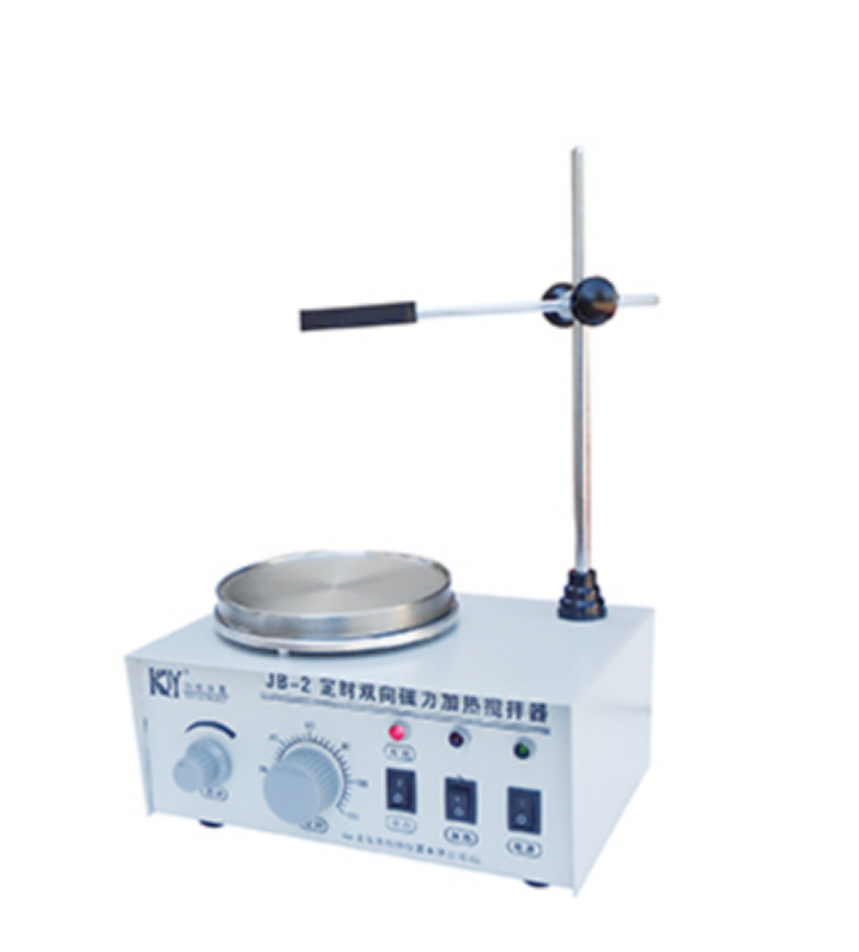 JB-2 定时双向磁力搅拌器 起动～2600转/分