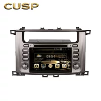 HD LAND CRUISER 7inch автомобильная аудиовизуальная автомобильная GPS-навигация Android, умная DVD-машина «все в одном»