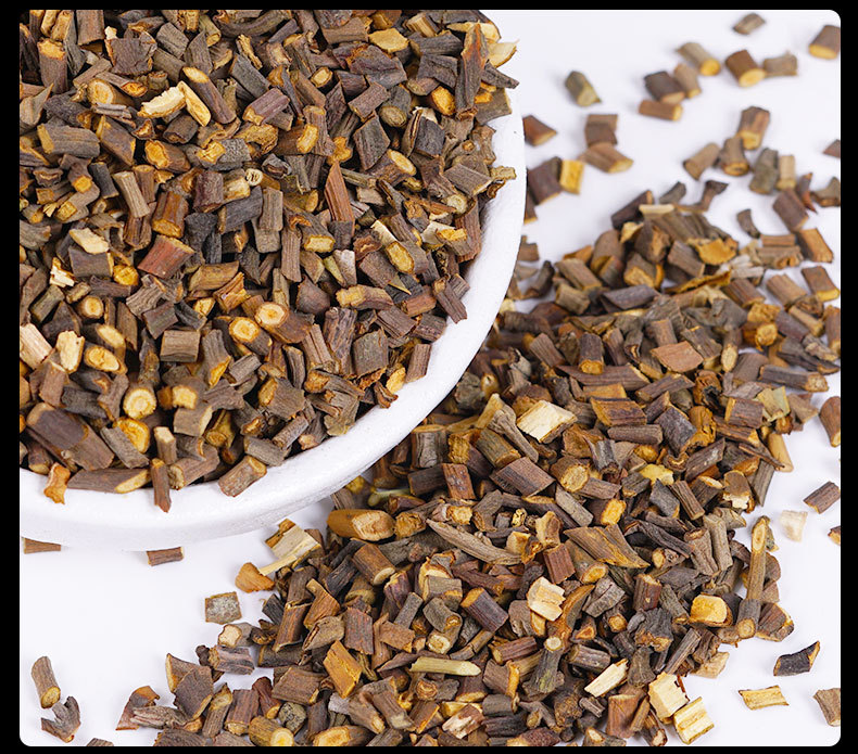 Gui Zhi Tips (Cinnamomum cassia) — Dried Cinnamon Twig Slices, Food Herb for Decoction & Soup in use