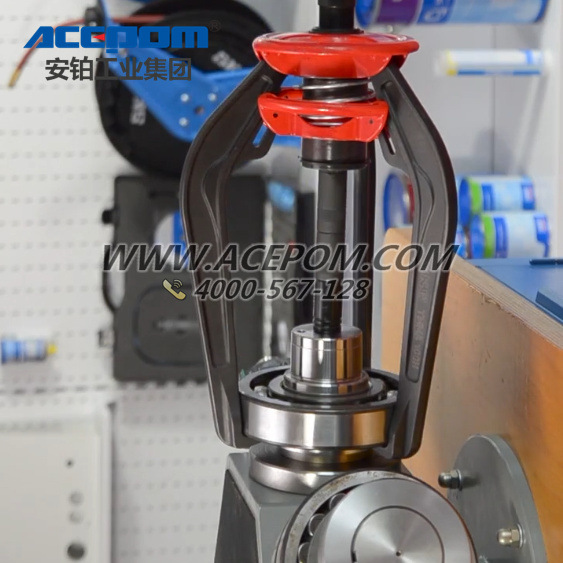 SKF轴承安装拉拔器拉马TMMA75H/TMMA100H/SET/60/80/120拆卸工具