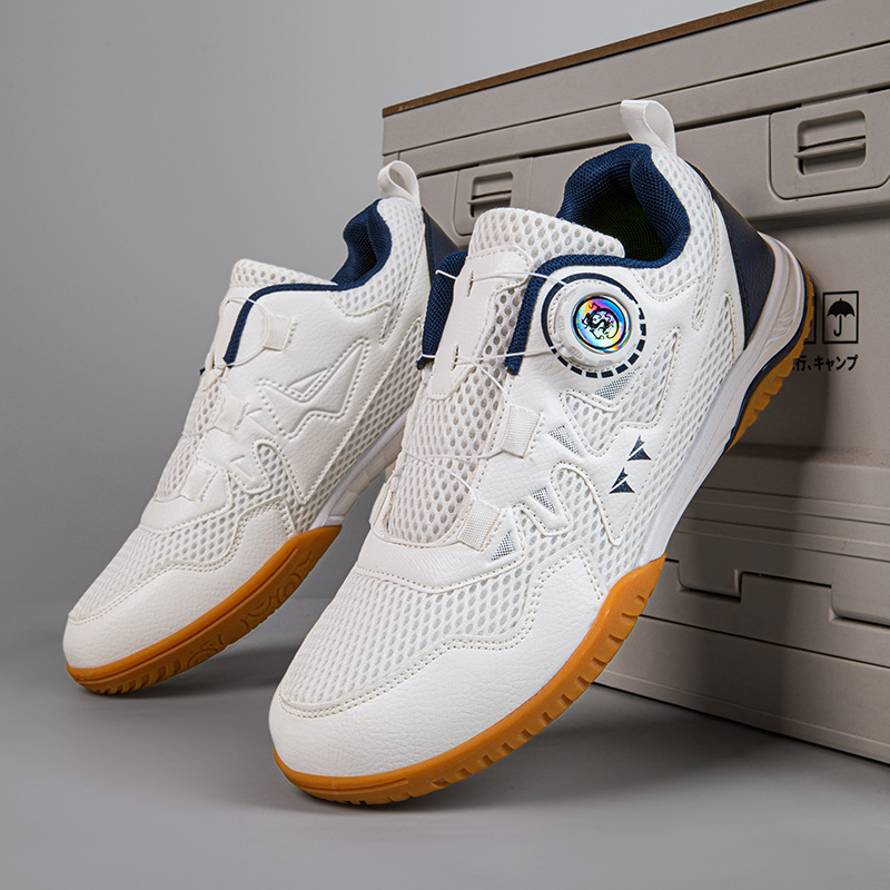 New casual badminton shoes, breathable and non-slip, available for both men and women, lightweight table tennis shoes, and tennis training shoes New casual badminton shoes, breathable and non-slip, available for both men and women, lightweight table tennis shoes, and tennis training shoes