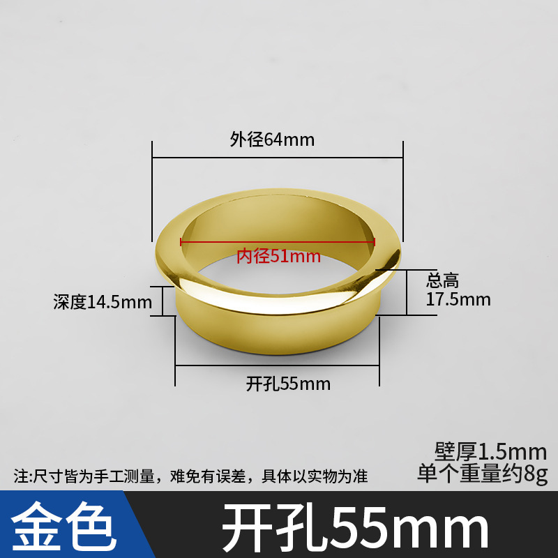 ABS デスクトップ配線穴コンピュータデスク配線ボックスオフィスデスクデスクトップ穴配線穴プラスチック装飾カバー|undefined