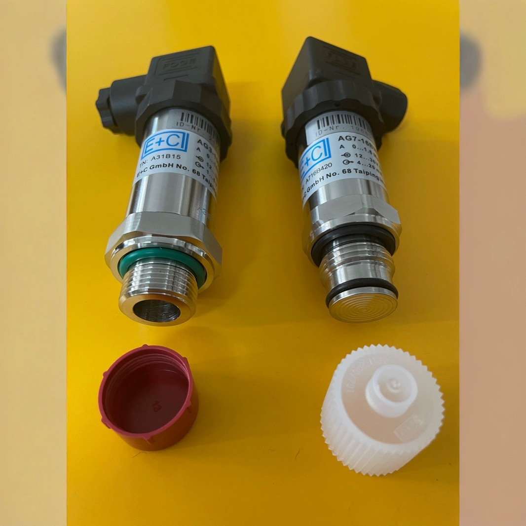 E+C AG7-26BMG1/2C2压力传感器0-26bar