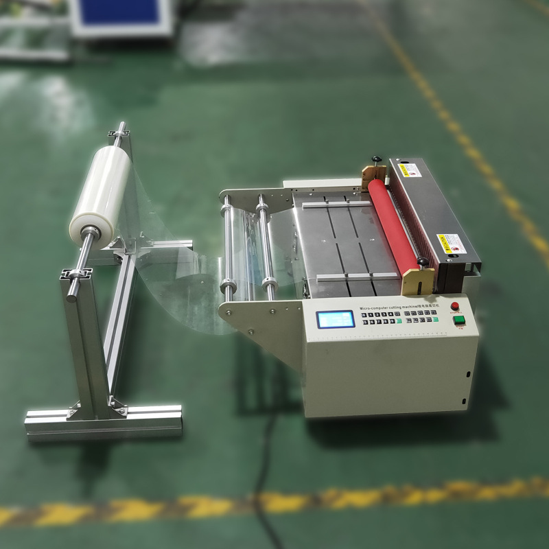 Станок для резки Huazhixin HZX-400 (ширина ножа 400мм)