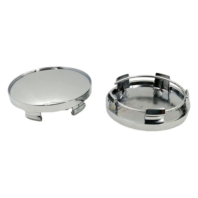 Модифицированные колпаки для колесных дисков: 58 мм, 59 мм, 55 мм, 53 мм, черные, серебристые