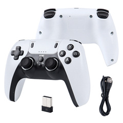 M8 ゲームボックス充電ハンドルダブルプレイゲームコントローラ Android コンピュータコンピュータセットトップボックス 1 対 2 ダブルプレイ
