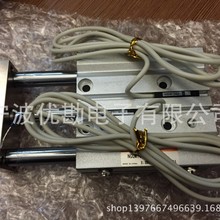 代理韩国TPC气动元件 供应韩国薄型带导杆气缸NGQM16-35-W8H