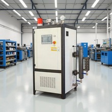 300kw防爆电加热蒸汽发生器防爆等级BT4高温高压水容积28升