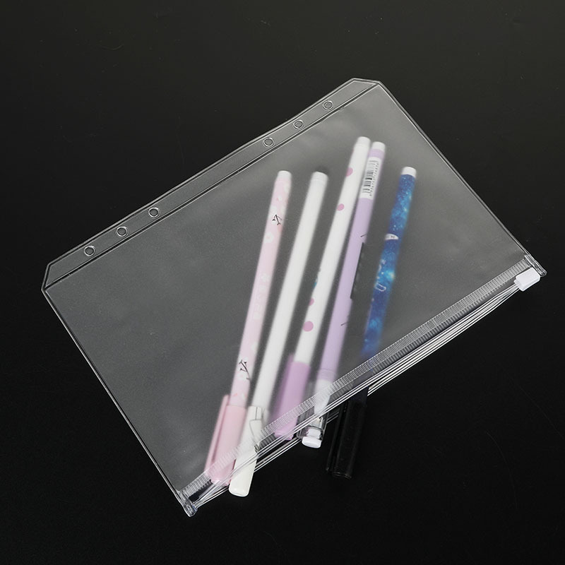 A5 bolsa con cremallera-10 bolsa interior