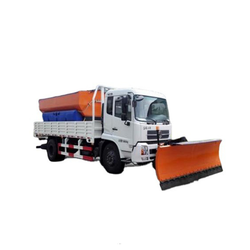 徐工除雪车FYS5160TCXD5多功能综合除雪车工程车智能