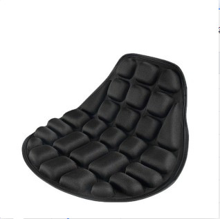 Motocicleta cubierta de coche eléctrico al por mayor almohadilla de aislamiento térmico personalizada scooter asiento de coche eléctrico protector solar amortiguador gel cojín