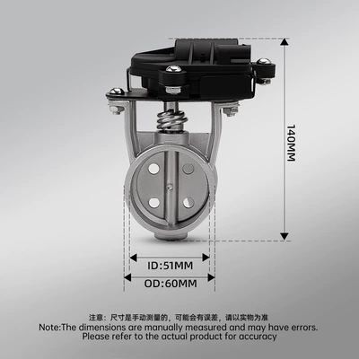 Valve Body, Motorcycle exhaust pipe