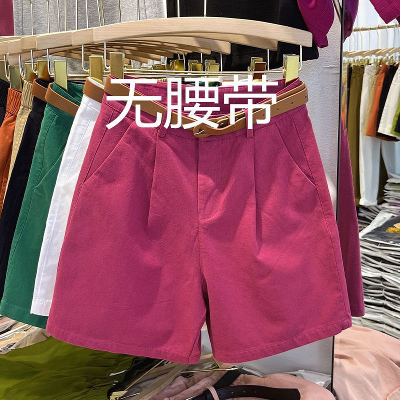 로즈 레드 [벨트 없음]