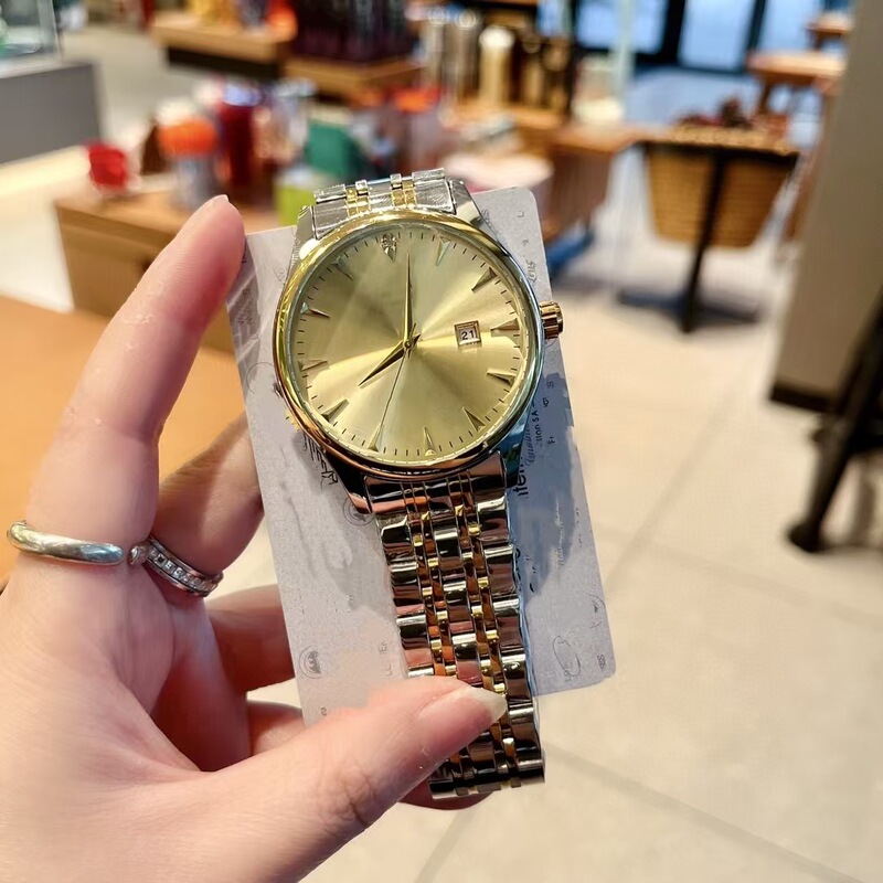 Automatic Mechanical Watch Wave Home Pioneer Fashion Fully Automatic Mechanical Watch Cross-border Batch