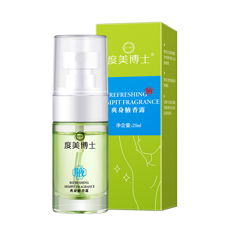 Dr. Du Mei deodorant body lotion plant essence antiperspirant armpit fragrance lotion armpit deodorant light fragrance antiperspirant lotion