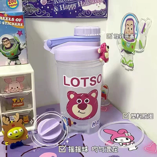 Purple strawberry, 500 ml