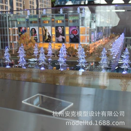 建筑模型;模型、手板;其他广告器材