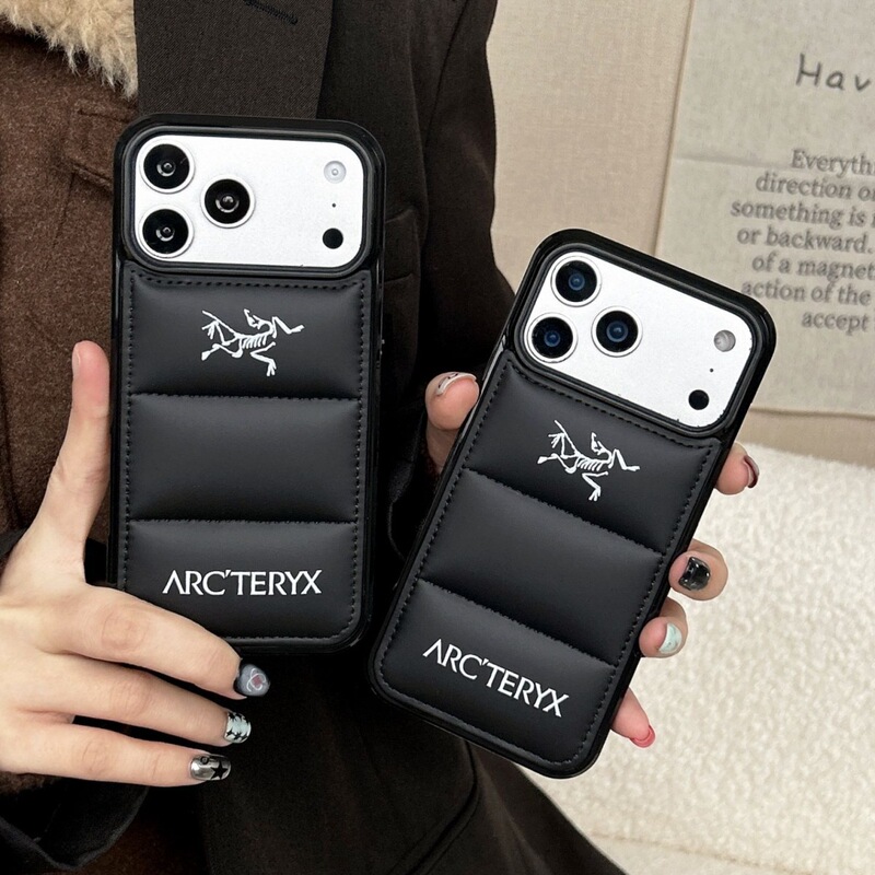Arc'Teryx Protective Case for Apple 17Air Phone, 16Plus Protective Cover, 11 Anti-Drop Case, Cross-Border In-Stock