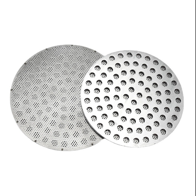 Malla de filtro de café grabado máquina de café malla de filtro 53mm/58mm doble capa 100cm red de distribución de agua secundaria