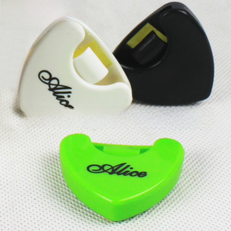 A010A Alice Grand Triangle Guitar Case Box Color Perseter Cover…