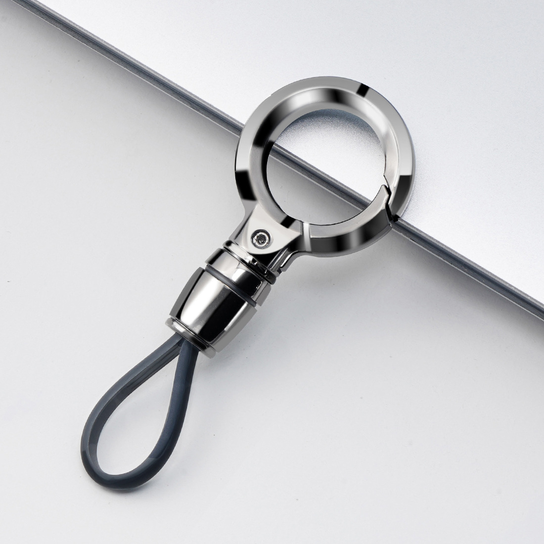 Cadena dominante del coche de los hombres de negocios del colgante de la cadena dominante del coche de los hombres conveniente para toda clase de pareja dominante del coche de los modelos