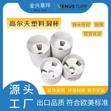 高尔夫高级洞杯果岭塑料洞杯厂家直销高尔夫练习场设备GOLF用品