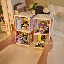 ��Ʒ֪�ҺB��С悴���DIY���С��ƴ�b�����^�Ҽ����նY�����lģ