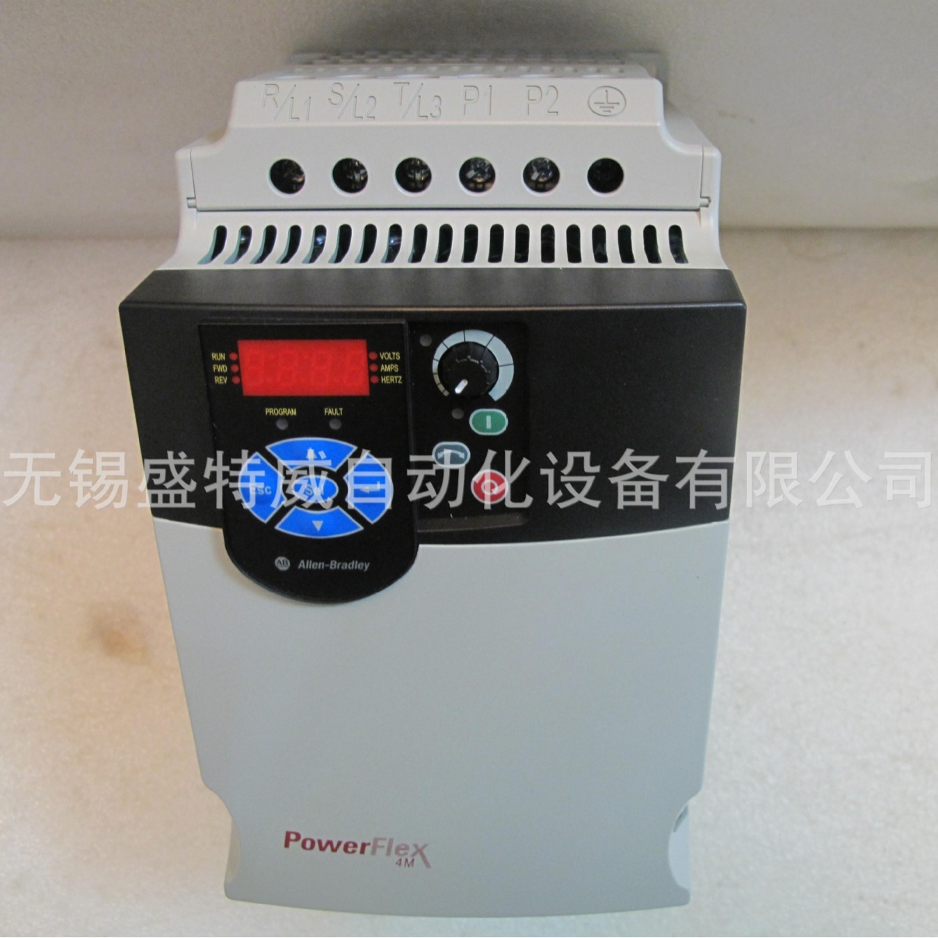原装 22A-D6P0N104 美国AB罗克韦尔，PowerFlex 4三相2.2KW变频器