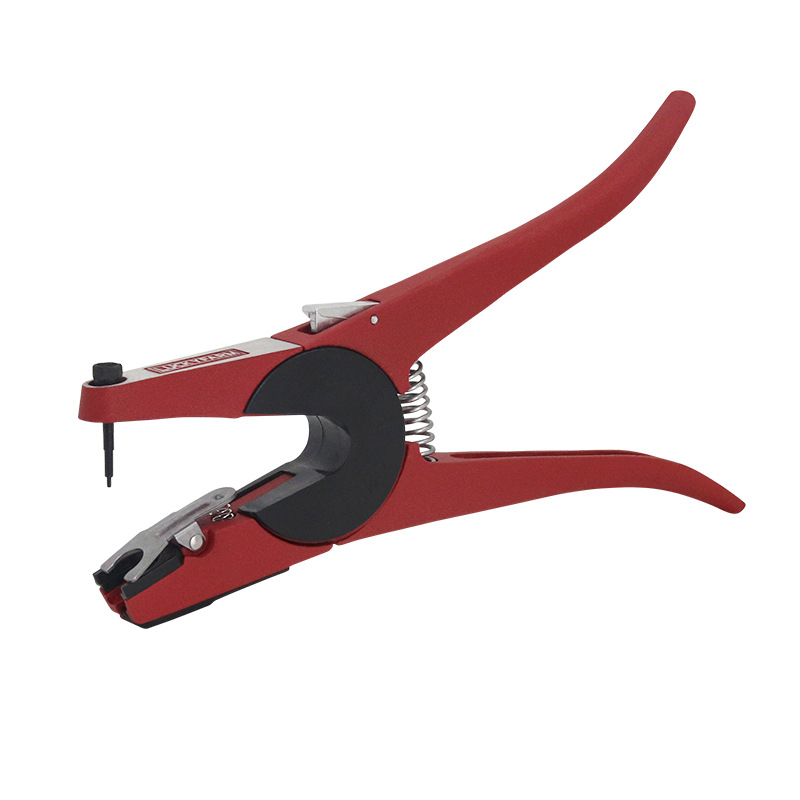 Alicates para etiquetas de oreja de cerdo y oveja Alicates para etiquetas de oreja veterinarias para ovejas y cerdos Alicates para auriculares para ganado Alicates para etiquetas de oreja tipo exportación