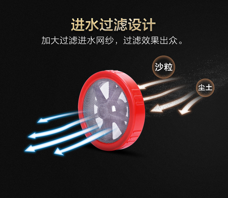 Yili High Power Car Washing Machine Artifact Household 220V High Pressure Water Pump Brush Car Water Gun Powerful Washing and Grabbing Car