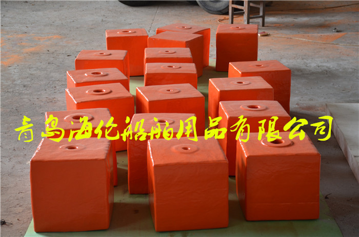 充气靠球 EVA实心填充发泡护舷靠球 码头防撞防护橡塑实心浮标防