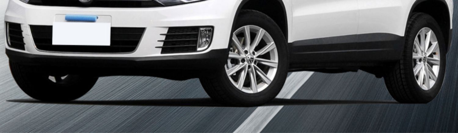 Suitable for 0916 Volkswagen Tiguan 1721 Tiguan L door wheel eyebrow wheel trim strip fender anti-scratch board