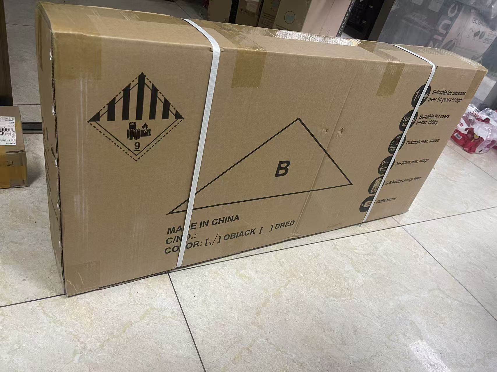Factory Direct Supply of Adult Electric Scooters, Foldable Export Electric Scooters, Mobility Electric Scooters
