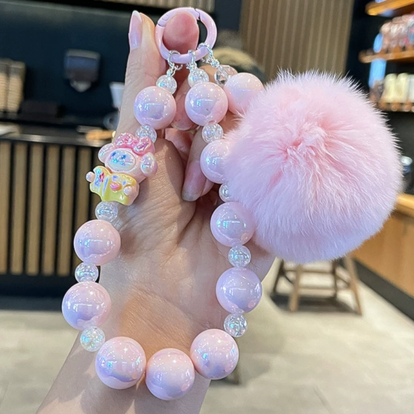Sanlou plush bracelet-Melidi