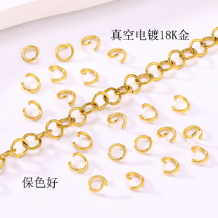 304���P��_��Ȧ�]��Ȧ����Ȧ��ȦCȦ�����18K��diy�Ʒ���