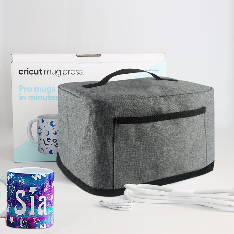 Amazon's New Product Cricut Mug Heat Press Dust Cover Mug Heat Press Dust Cover