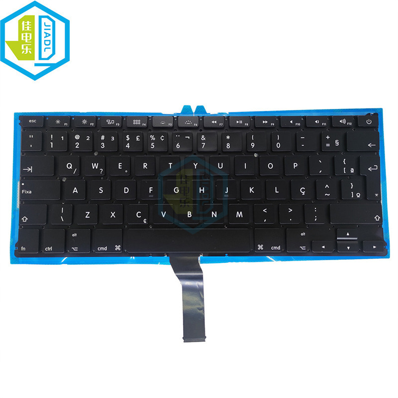 Brand New Jiadl Key Suitable for Apple MacBook A1502 A1466 A1286 A1278 A1370