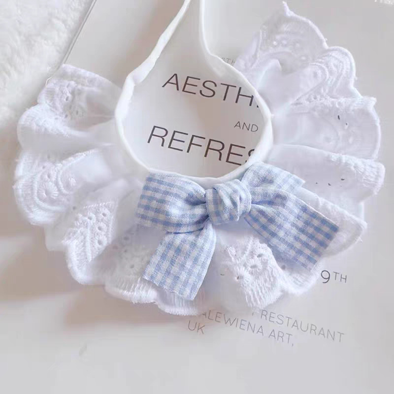 Blue plaid / XS