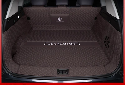 Modified Interior Accessories Supplies, Trunk Mat - business-coffee-360-aviation-soft-bag-zero-running-c10-pure-electric-version-exclusive