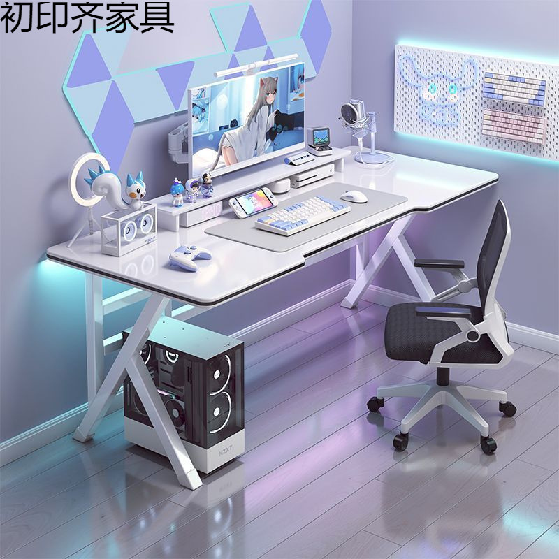 Bedroom Desk Rental Computer Desktop Table Student Desk E-Sports Table Simple Modern Office Desk Table Home