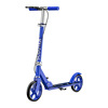 Folding scooter for adults, walker for elderly pedalled