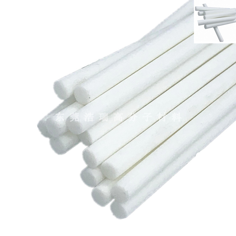 香薰香水纤维棉棒 吸水棒 加湿器绵棒芯 引水芯过滤棉芯