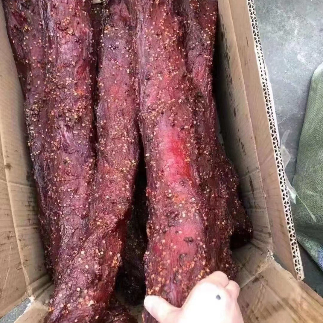 Крупные кусочки свинины с пряным ароматом