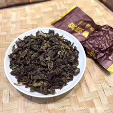 安溪炭焙铁观音茶叶高山浓香型熟茶碳焙乌龙茶散装小袋装500g批发