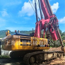 三一SR205 SR235SANY SR285 SR155旋挖钻三一205旋挖钻机 打桩机