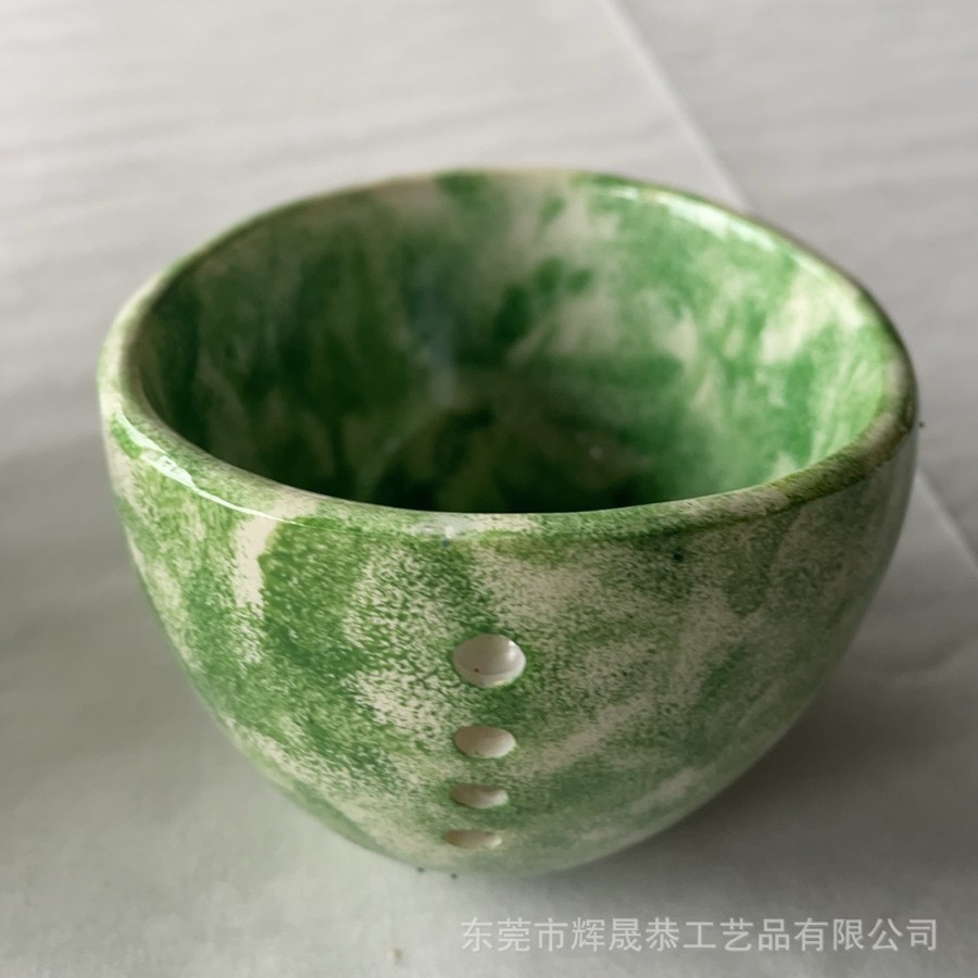 허브 스트리퍼-그린 레진 타입