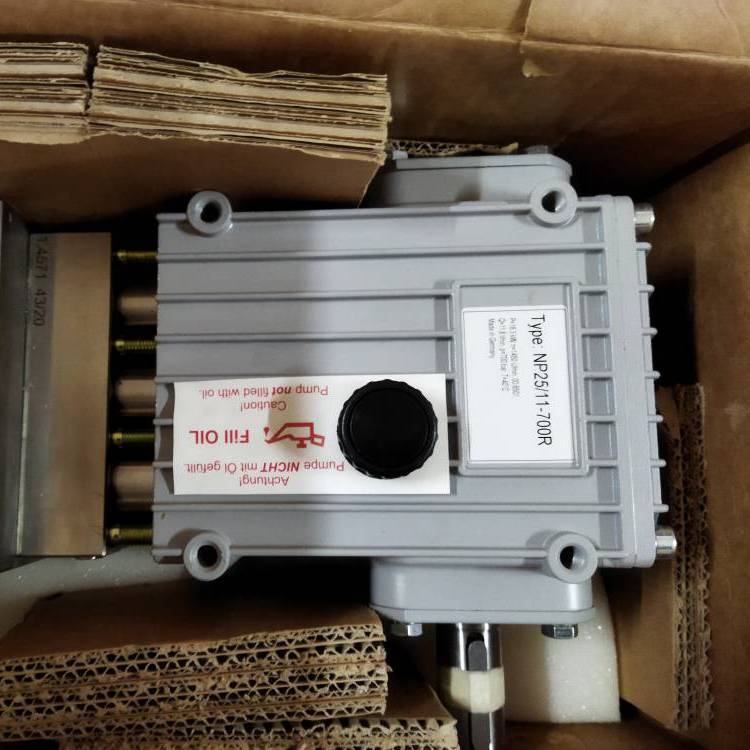 德国speck-pumps柱塞泵NP 25/70-140配件用于食品行业