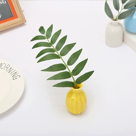 仿真绿植;仿真枝叶和树;仿真植物配件